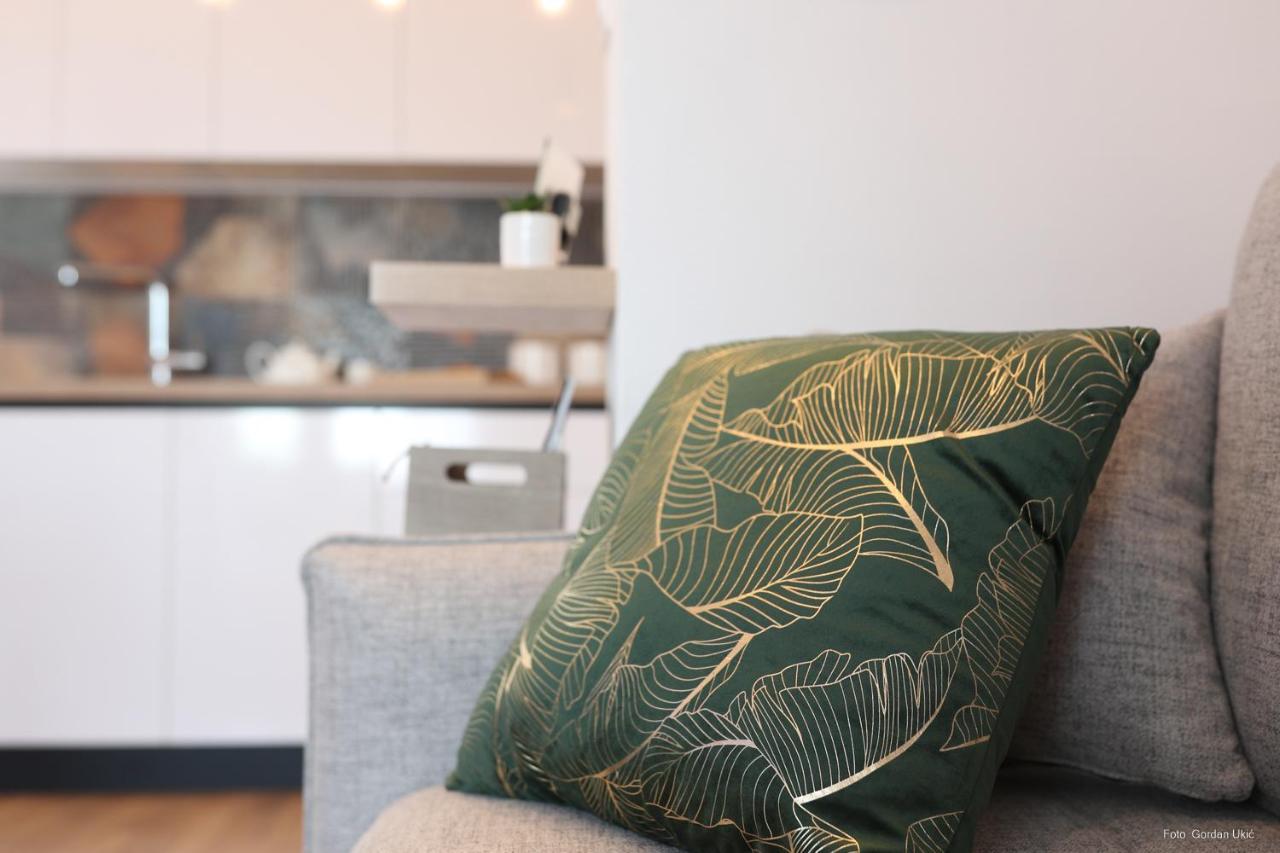 Blue Sky Apartment Ровин Екстериор снимка